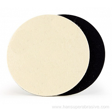 Felt Polishing Pad with Magnetic for Glass Ceramic Porcelain Tile Stone